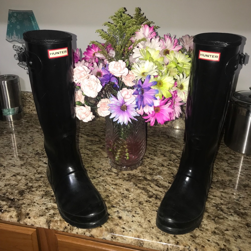 Hunter Boots